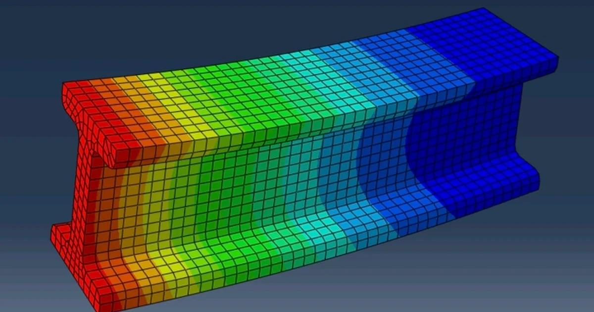 艾三维-abaqus 1 艾三维-abaqus 1