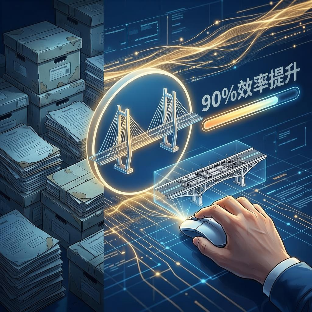 艾三维-桥梁健康监测平台 2 艾三维-桥梁健康监测平台 2