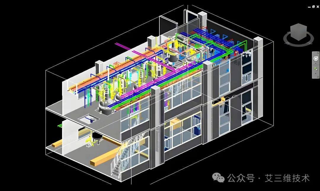 BIM机电建模：从管线排布到精准出图的完整技术路径