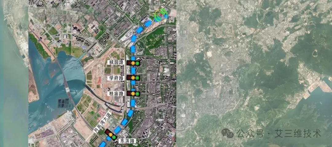 月亮湾大道快速化改造：BIM技术如何为8.1公里城市动脉“精准把脉”？