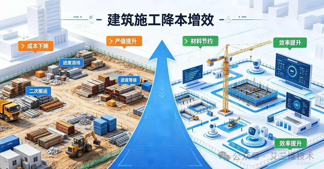 艾三维-虚拟建造系统：以数字技术重塑智慧工地管控新标杆9