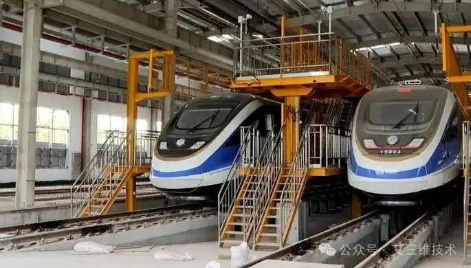 艾三维-轨道交通BIM应用：一条地铁线路修建涉及多少专业？6