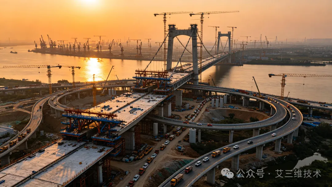 艾三维-38亿澳元的&ldquo;城市缝合术&rdquo;&mdash;&mdash;墨尔本M80高速如何在不停车的情况下完成升级？6