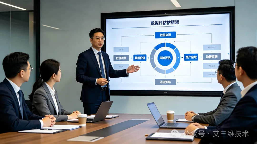 艾三维-BIM模型数据资产入表——从“成本项”到“资产项”的财务逻辑3 艾三维-BIM模型数据资产入表——从“成本项”到“资产项”的财务逻辑3