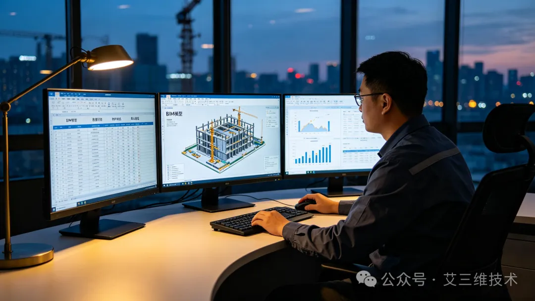 艾三维-BIM模型数据资产入表&mdash;&mdash;从&ldquo;成本项&rdquo;到&ldquo;资产项&rdquo;的财务逻辑6