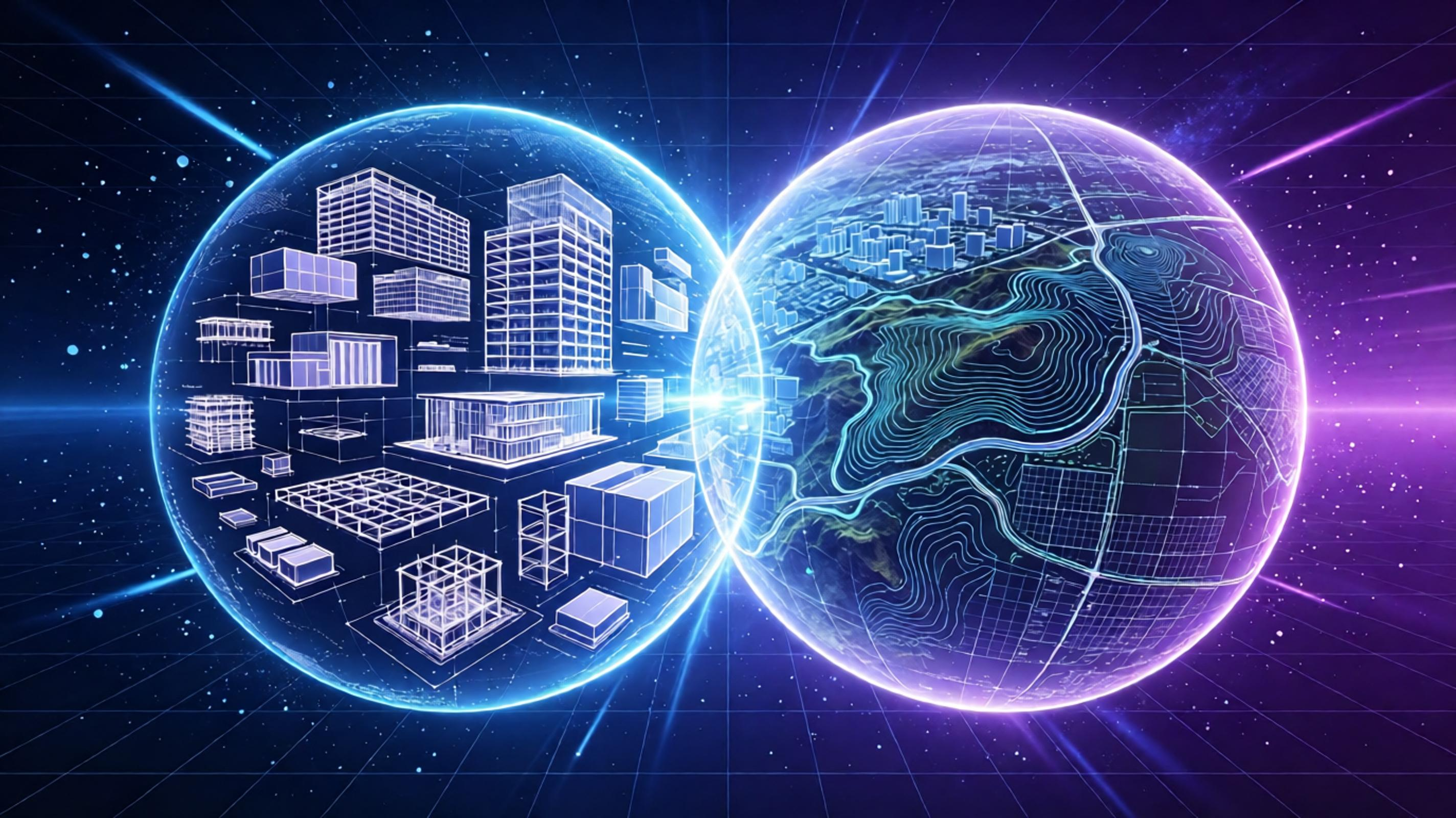 艾三维-BIM+GIS的&ldquo;化学反应&rdquo;：不只是&ldquo;叠加&rdquo;，更是&ldquo;融合&rdquo; 6