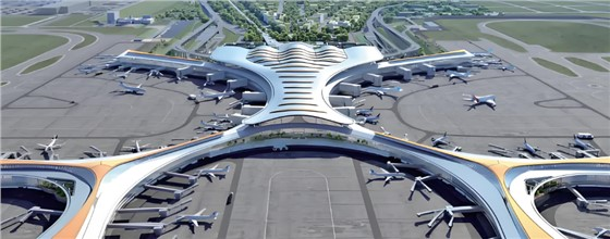 BIM+数字孪生在机场建设中的应用：从昆明长水到广州棠溪
