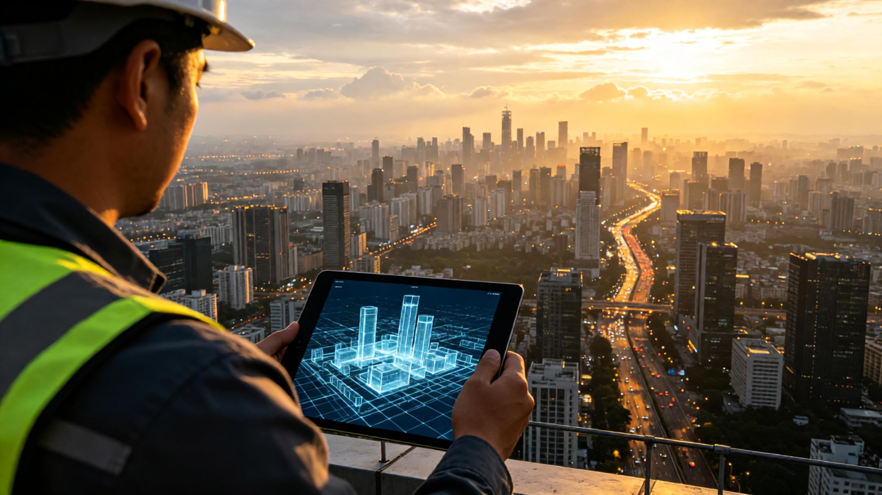 AI会取代BIM工程师吗？——谈谈人工智能在工程建模领域的当下与未来