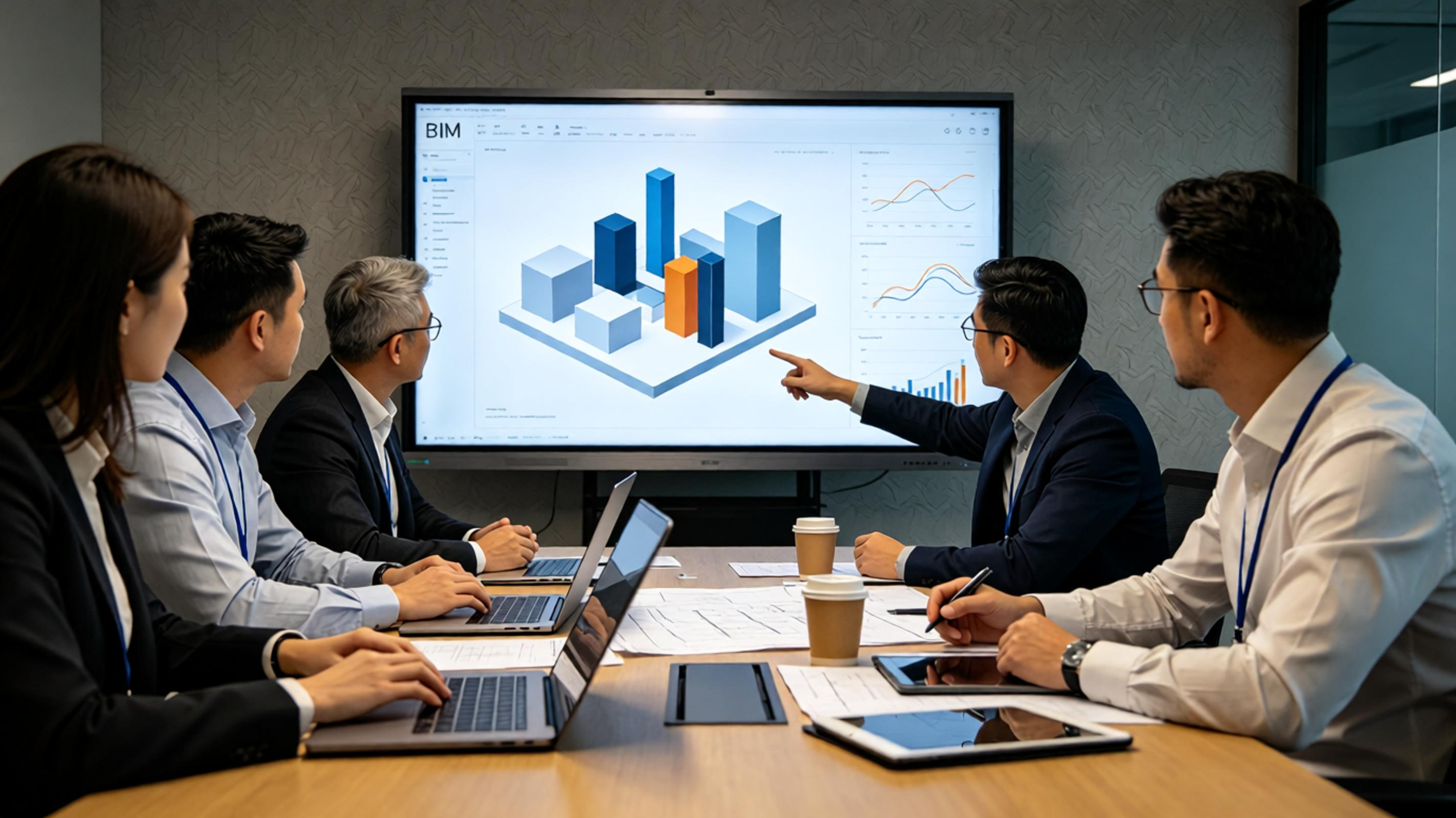 艾三维-AI会取代BIM工程师吗？&mdash;&mdash;谈谈人工智能在工程建模领域的当下与未来4