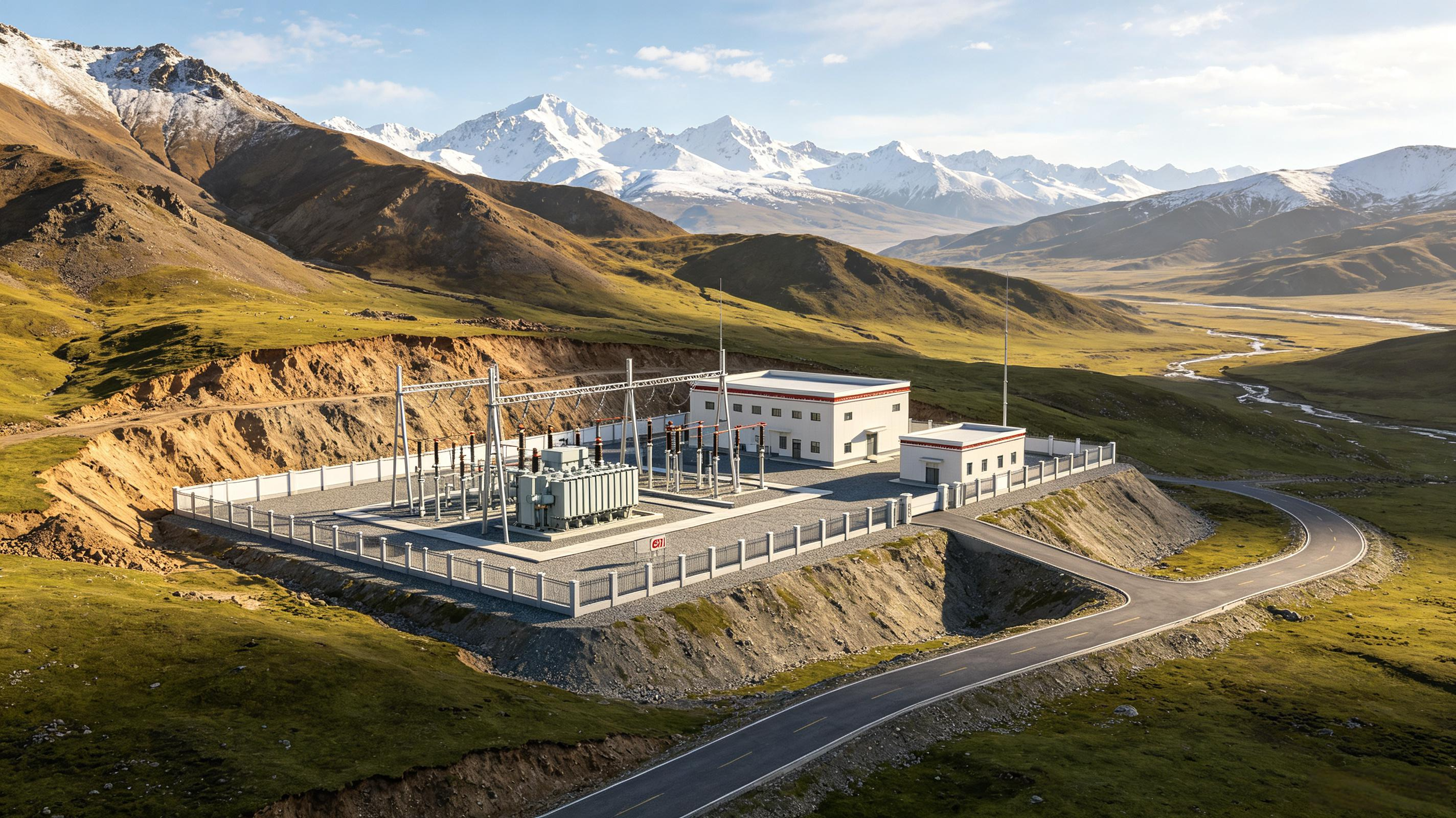 艾三维-从500kV到220kV:Bentley变电站BIM三维建模的落地实践与价值 3 艾三维-从500kV到220kV:Bentley变电站BIM三维建模的落地实践与价值 3