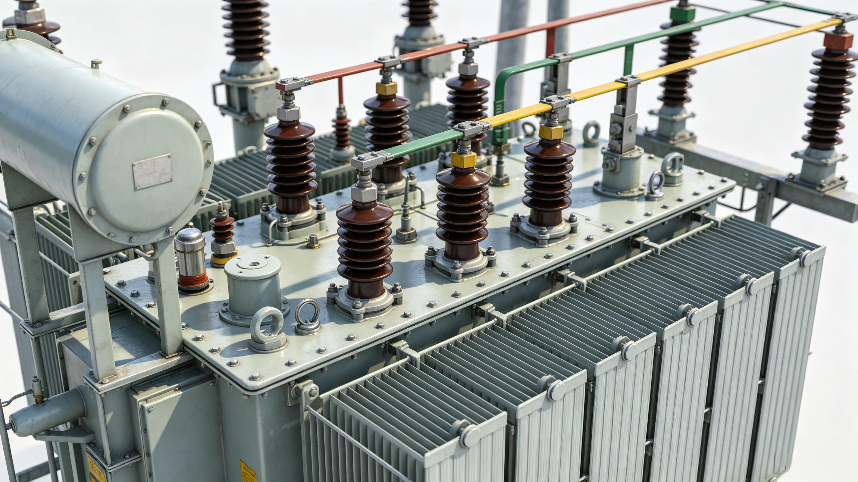 艾三维-从500kV到220kV:Bentley变电站BIM三维建模的落地实践与价值 6 艾三维-从500kV到220kV:Bentley变电站BIM三维建模的落地实践与价值 6