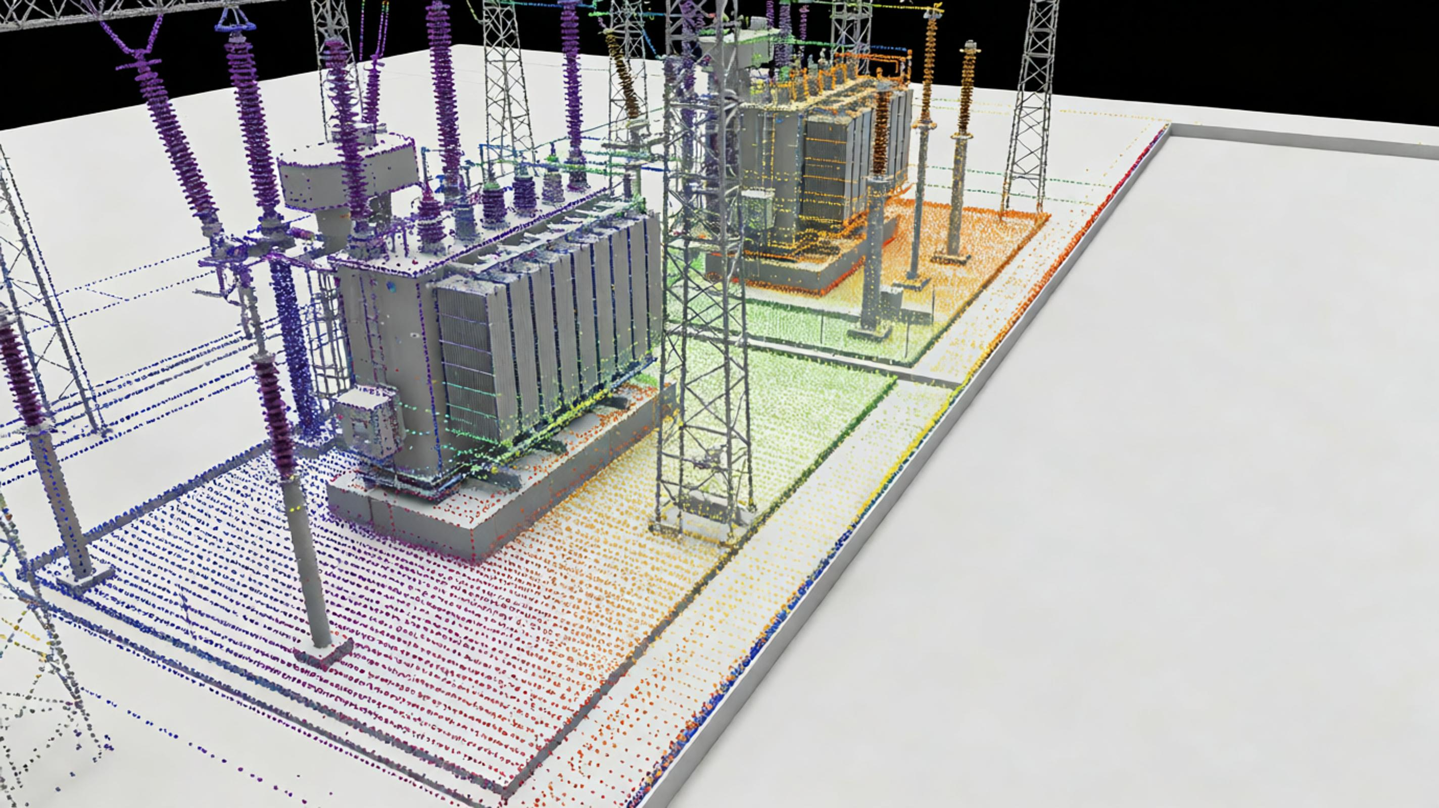 艾三维-从500kV到220kV:Bentley变电站BIM三维建模的落地实践与价值 7 艾三维-从500kV到220kV:Bentley变电站BIM三维建模的落地实践与价值 7