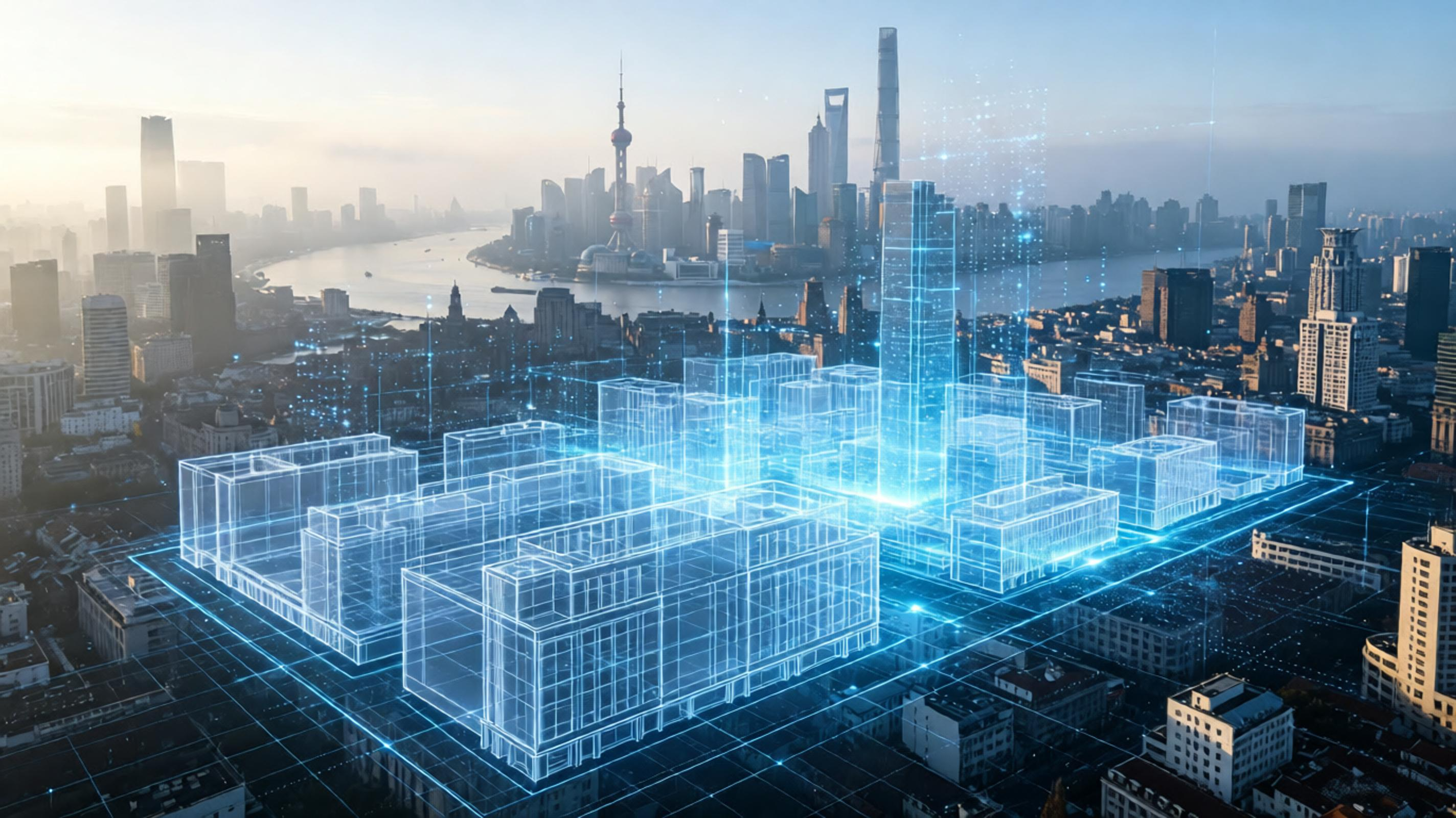 上海BIM应用率逼近90%:BIM从“有应用”到“深应用”意味着什么 上海BIM应用率逼近90%:BIM从“有应用”到“深应用”意味着什么