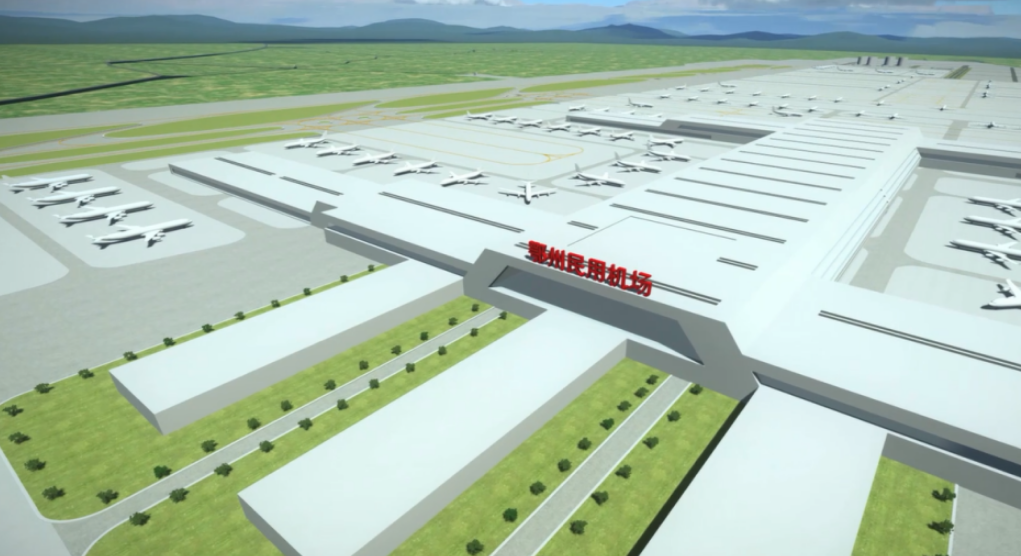 艾三维-机场航站楼BIM:超大空间、复杂系统的协同之道3 艾三维-机场航站楼BIM:超大空间、复杂系统的协同之道3