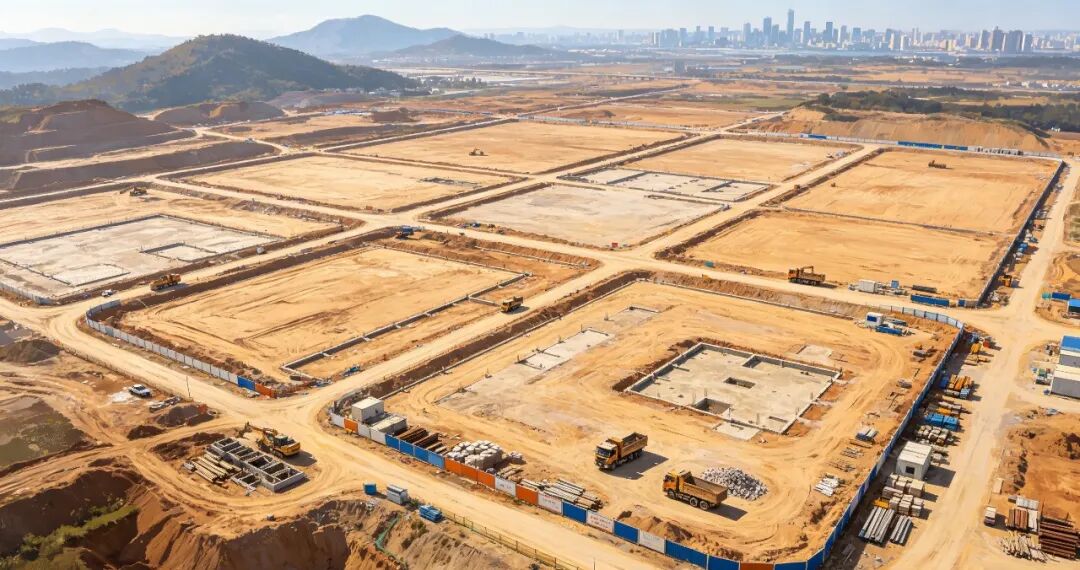 土方工程如何省钱？三维建模让“移山填坑”不再是一笔糊涂账