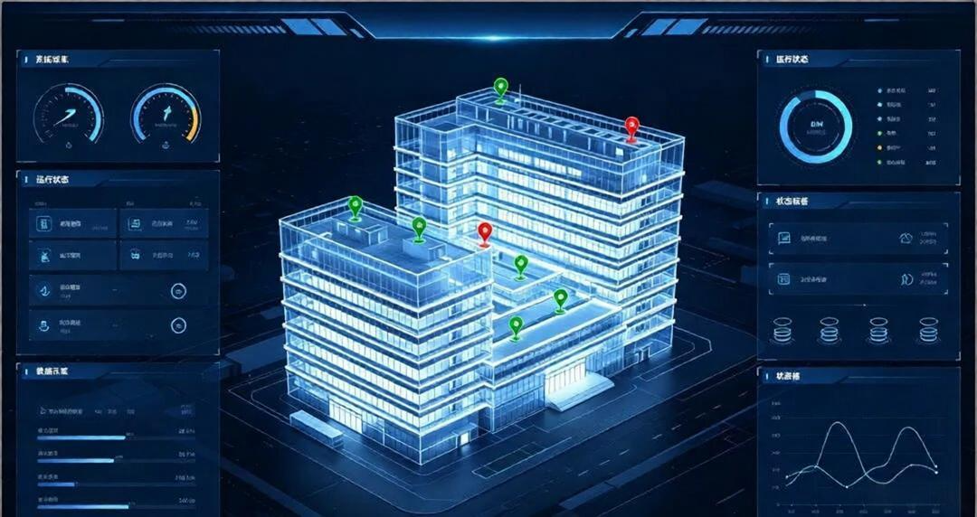 医院建筑的BIM特殊性：手术室、净化区、医疗气体的三维协同 8
