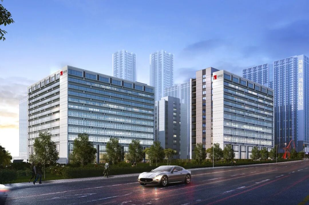 艾三维-52.9万㎡产城综合体，BIM建模如何搭好数字底座？1