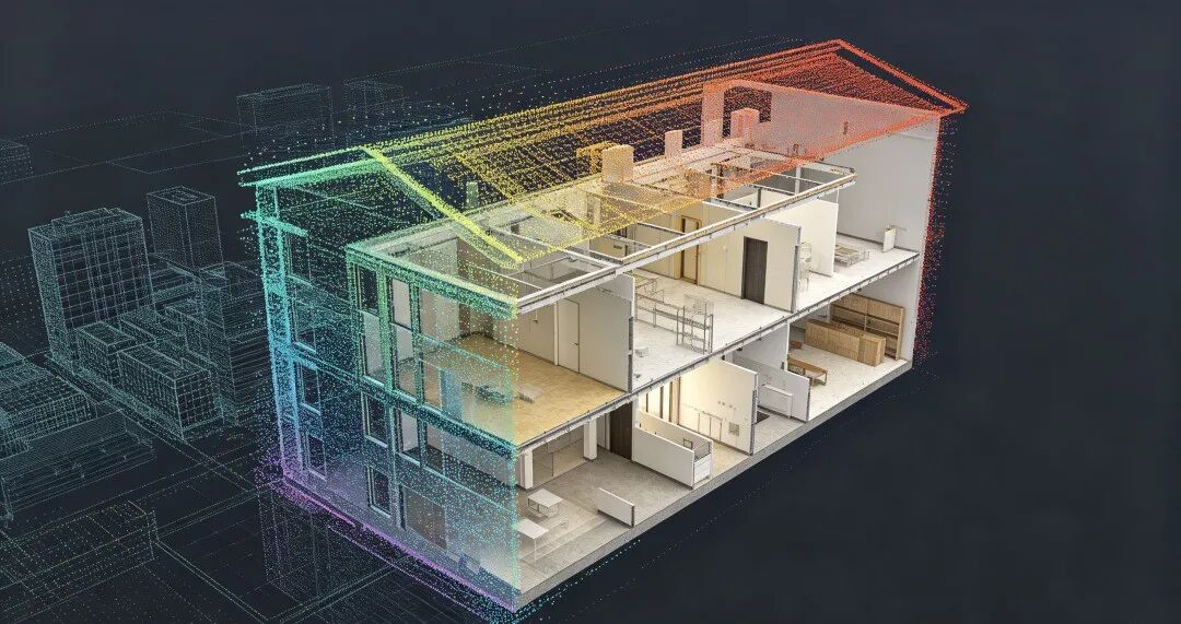 艾三维-手持激光扫描仪 vs 机载激光雷达:室内外一体化建模到底该怎么选?5 艾三维-手持激光扫描仪 vs 机载激光雷达:室内外一体化建模到底该怎么选?5