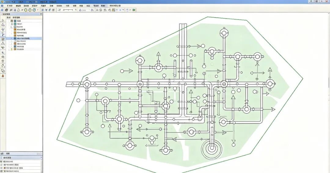 艾三维-海绵城市雨水系统BIM建模与水力模拟实战：从管网搭建到内涝评估3