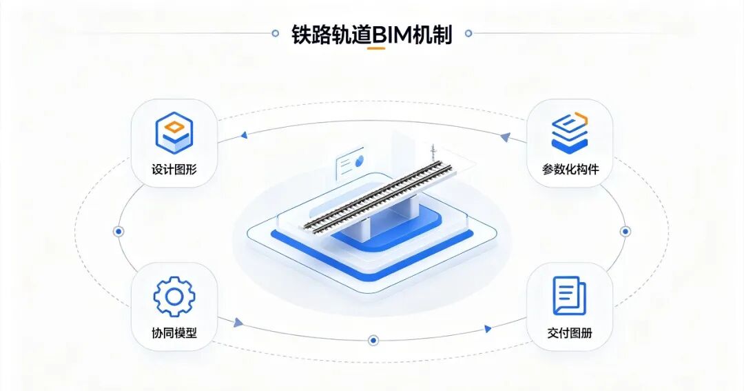 艾三维-铁路轨道BIM:先解决数据结构,再谈建模效率6 艾三维-铁路轨道BIM:先解决数据结构,再谈建模效率6