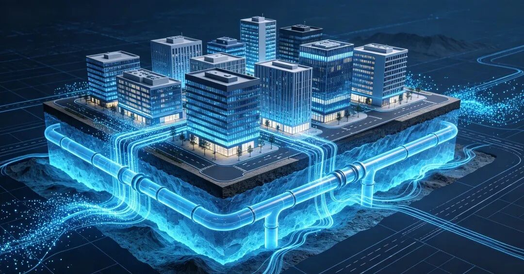 艾三维-OpenFlows 2026：AI驱动的水力建模新范式3