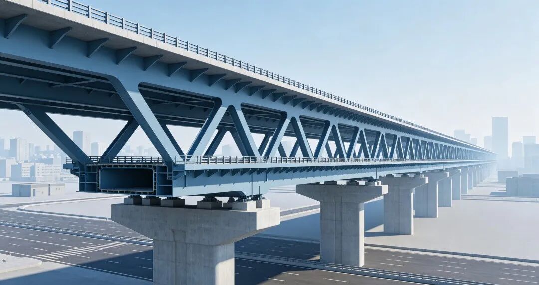 基于OpenBridge Modeler的钢箱梁桥参数化建模方法与实践