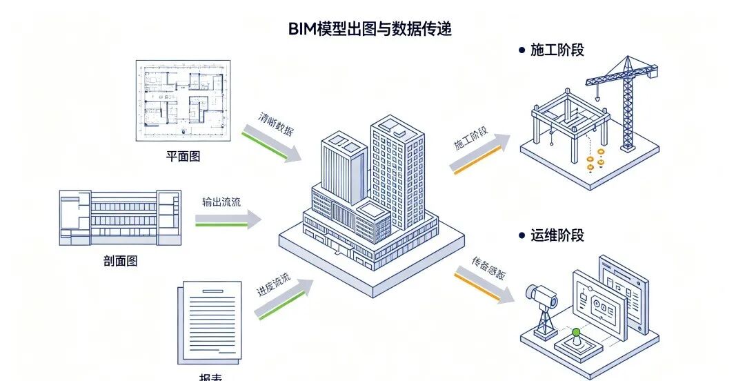 艾三维-高层商业综合体BIM协同：OpenBuildings Designer多专业建模的落地细节5