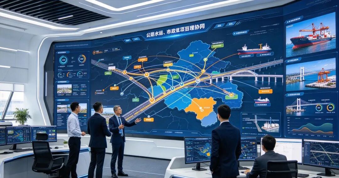 艾三维-企业级项目建设智慧决策管控平台:多项目管控,从“看不见”到“看得清”13 艾三维-企业级项目建设智慧决策管控平台:多项目管控,从“看不见”到“看得清”13