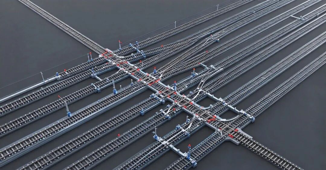 艾三维-Bentley Rail Track SELECTseries 4功能解析:动态建模技术在铁路设计中的应用2 艾三维-Bentley Rail Track SELECTseries 4功能解析:动态建模技术在铁路设计中的应用2