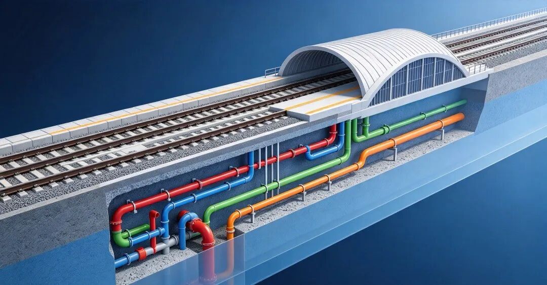 艾三维-Bentley Rail Track SELECTseries 4功能解析:动态建模技术在铁路设计中的应用4 艾三维-Bentley Rail Track SELECTseries 4功能解析:动态建模技术在铁路设计中的应用4