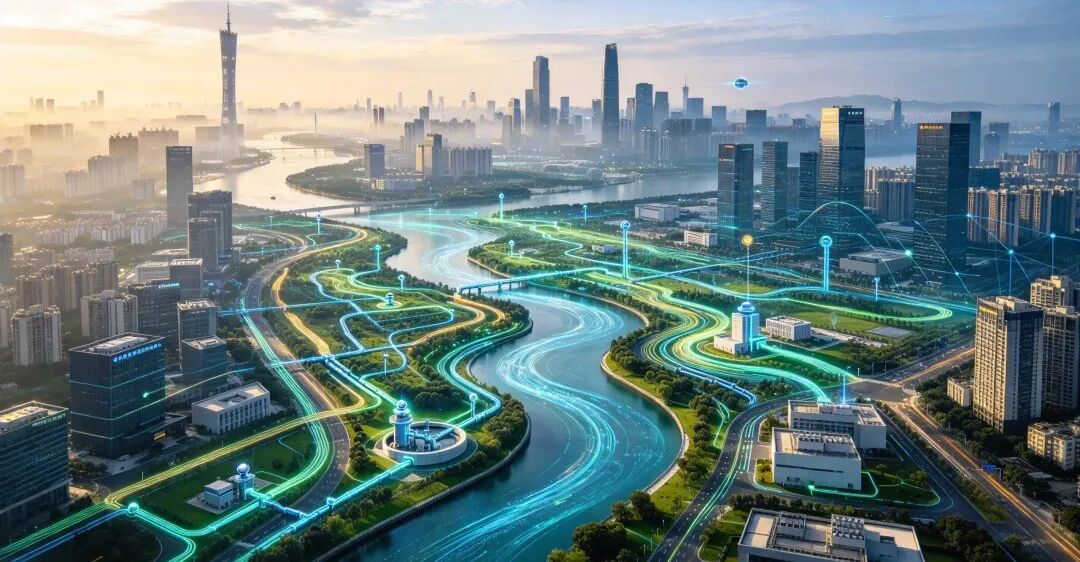 Bentley OpenFlows水力建模与分析系列:以数字化驱动水务基础设施全生命周期决策 Bentley OpenFlows水力建模与分析系列:以数字化驱动水务基础设施全生命周期决策
