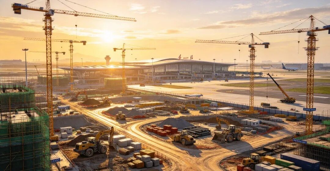 艾三维-OpenAirport Designer中国版:场道工程BIM建模的本地化方案7 艾三维-OpenAirport Designer中国版:场道工程BIM建模的本地化方案7