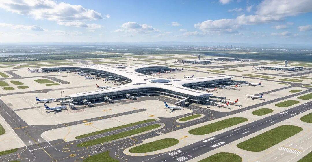 基于OpenAirport Designer中国版的机场场道工程BIM建模解决方案 基于OpenAirport Designer中国版的机场场道工程BIM建模解决方案