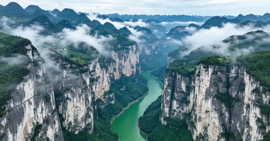 艾三维-世界第三高桥即将通车,山区桥梁设计正在经历一场“建模革命”2 艾三维-世界第三高桥即将通车,山区桥梁设计正在经历一场“建模革命”2