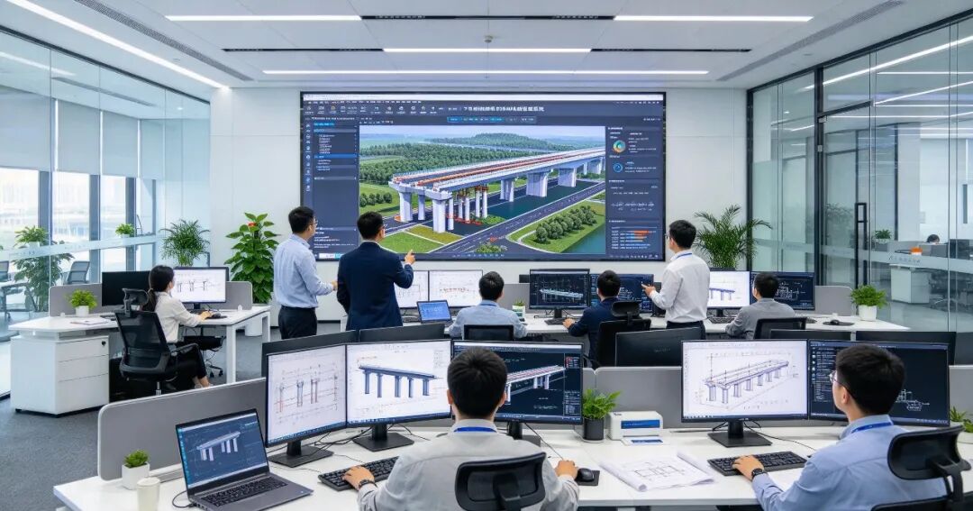 艾三维桥梁建模插件6