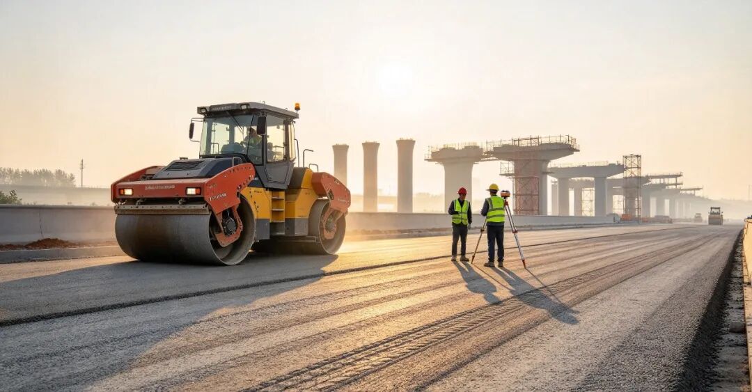 JTG/T 3603—2026施行后智慧工地建设趋势与央企框架采购信号解读