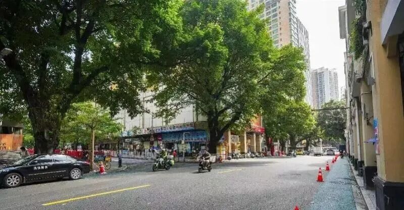 艾三维-广州&ldquo;一挖管三年&rdquo;试点 文明路 2