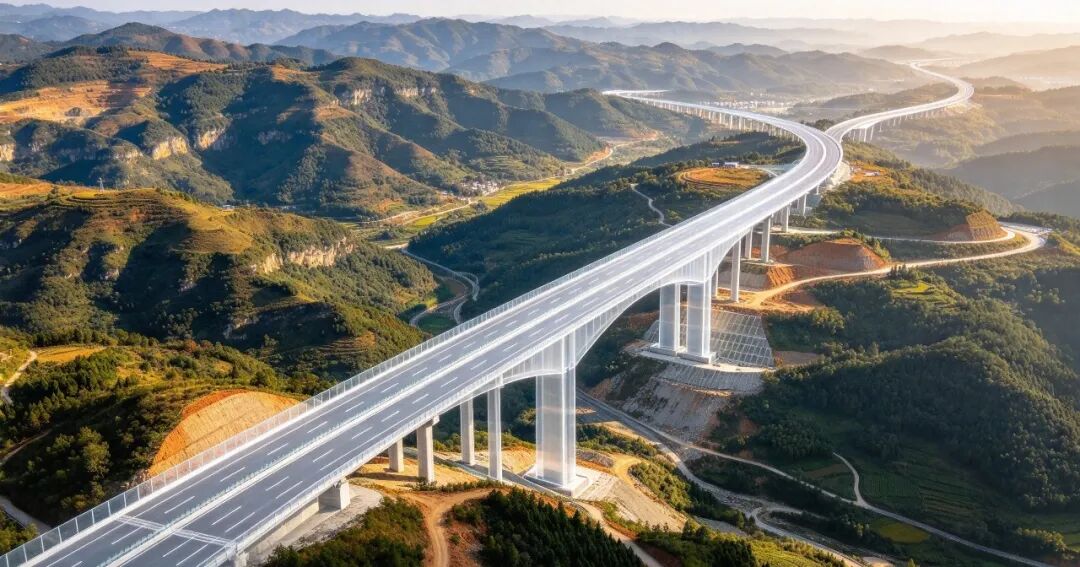 艾三维-高速公路建模 道路建模 路桥建模 4jpg 艾三维-高速公路建模 道路建模 路桥建模 4jpg
