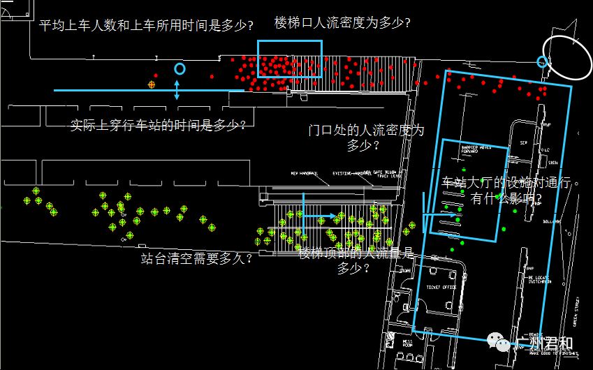 legion行人仿真软件