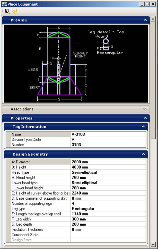 OpenPlant Modeler 三维工厂设计和建模软件
