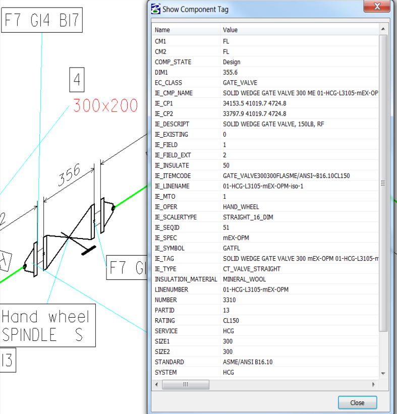 OpenPlant Isometrics Manager智能轴测图提供数据