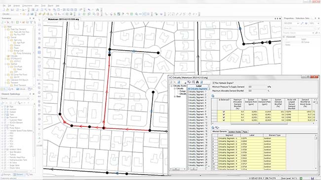 1分钟BIM知识 | 供水系统智慧化升级要借助哪些技术工具？