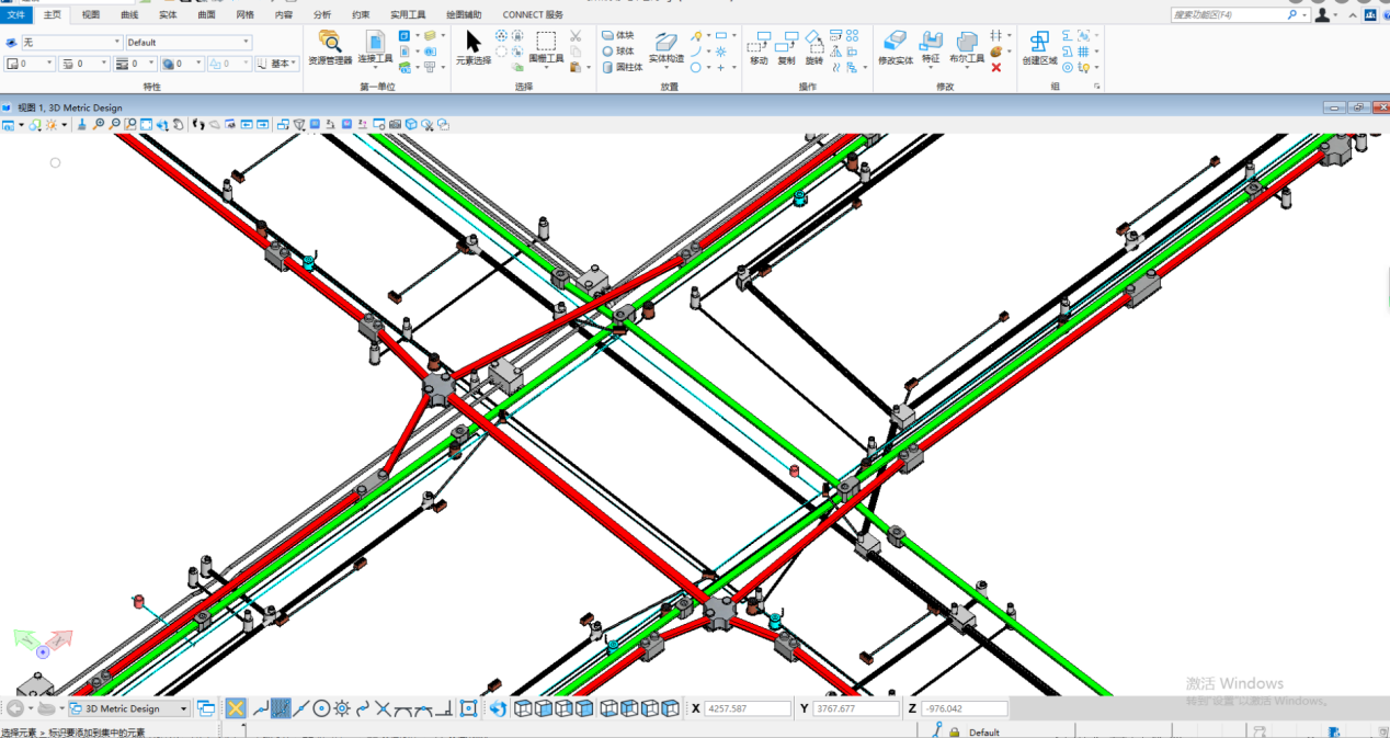 二次开发 | PNL构件库管理软件（基于Bentley CNCCBIM OpenRoads）