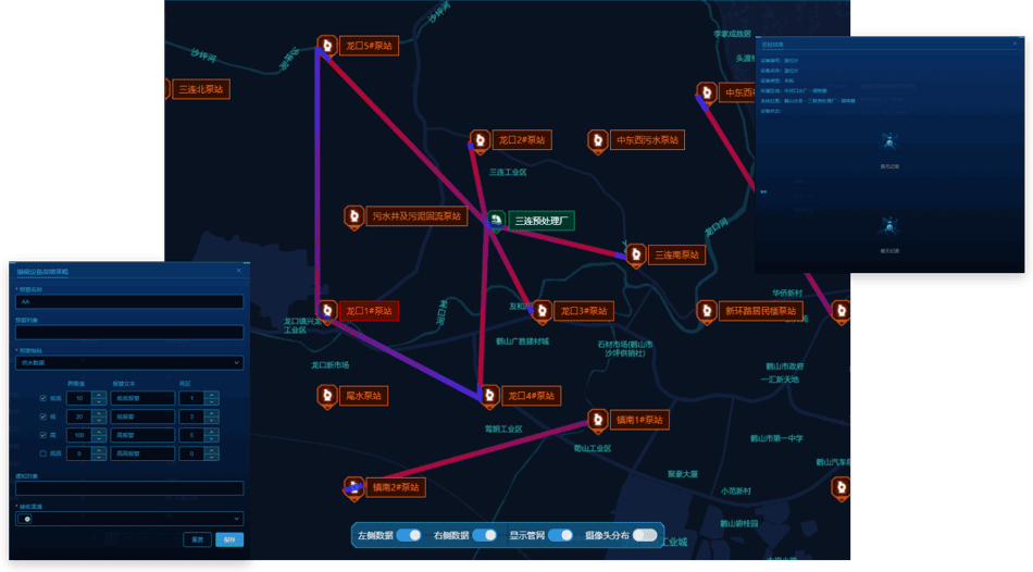 区域可视化 区域可视化
