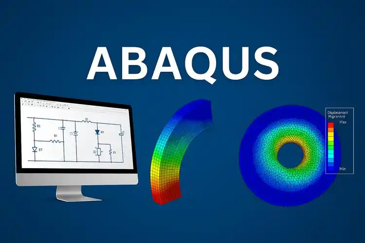 达索系统 | Abaqus有限元分析软件