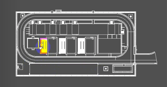 机场BIM正向设计信息模型出图1