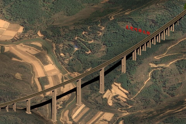 BIM技术在湫坡头（陕甘界）至旬邑公路的应用