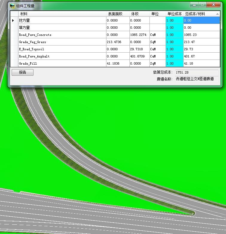 湫坡头（陕甘界）至旬邑公路-工程量统计2