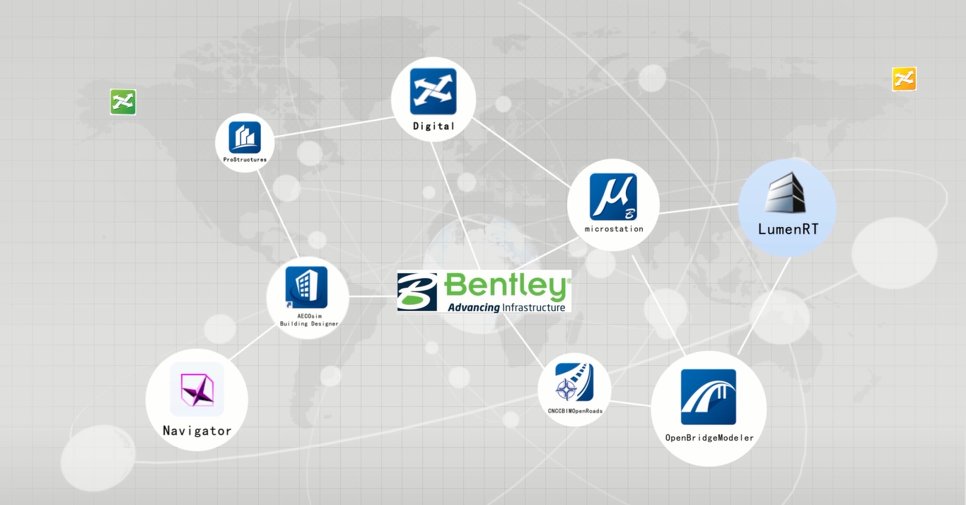 8月24日 Bentley年度峰会 | 基础设施数字化技术峰会盛大启动，报名从速