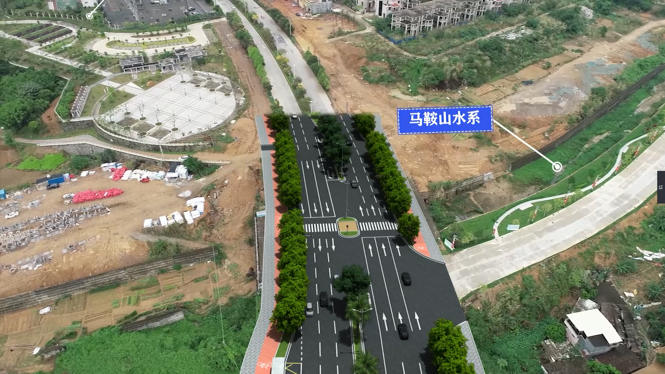 阳春市市政基础设施新建与升级改造项目工程4